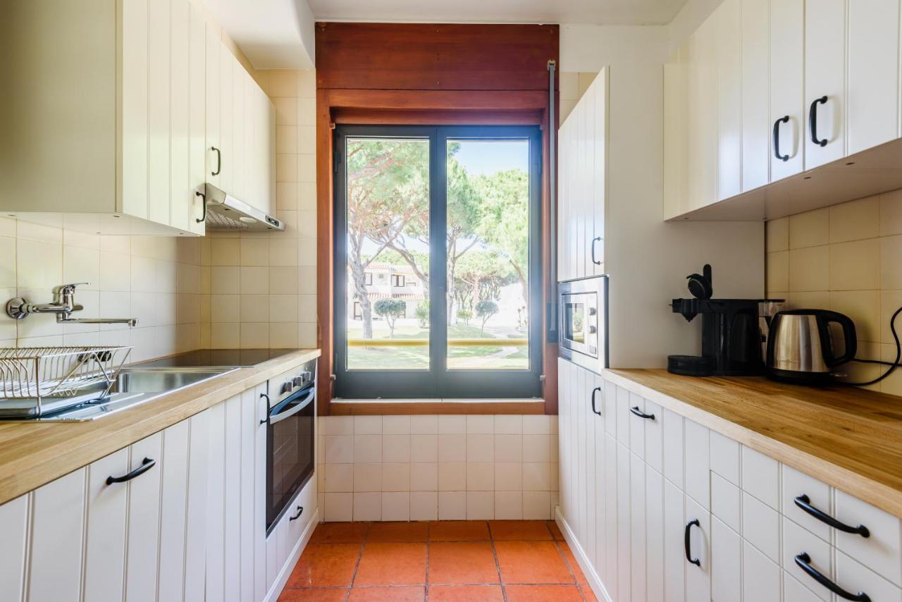 אלבופיירה Aldeia Das Acoteias Apartment מראה חיצוני תמונה