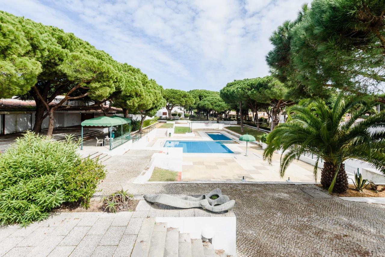 אלבופיירה Aldeia Das Acoteias Apartment מראה חיצוני תמונה