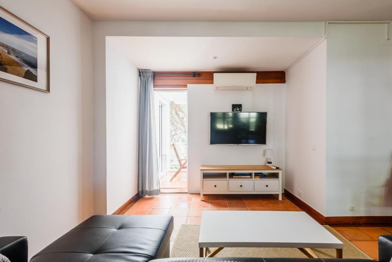 אלבופיירה Aldeia Das Acoteias Apartment מראה חיצוני תמונה