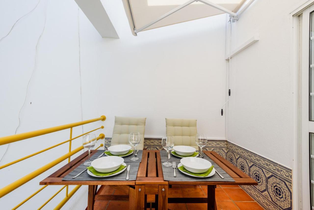 אלבופיירה Aldeia Das Acoteias Apartment מראה חיצוני תמונה