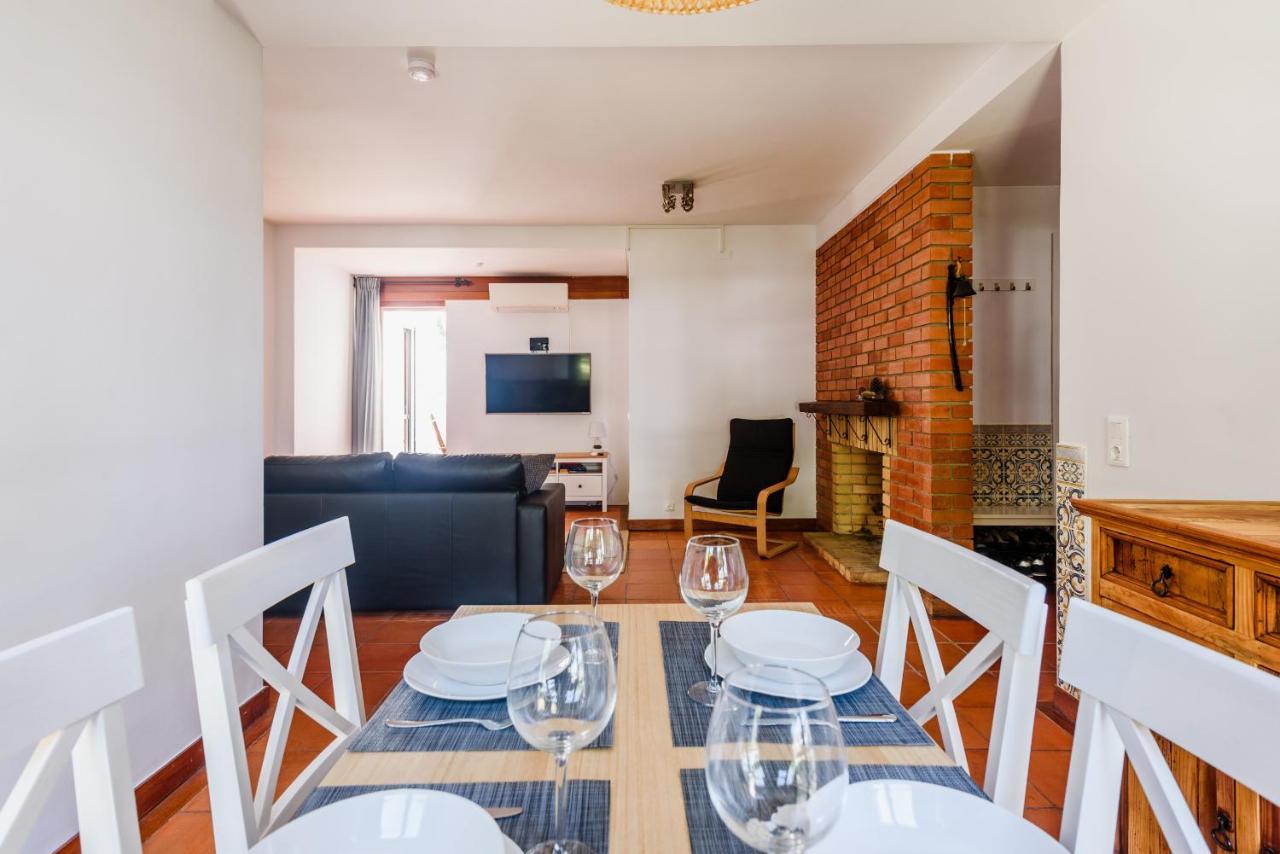 אלבופיירה Aldeia Das Acoteias Apartment מראה חיצוני תמונה