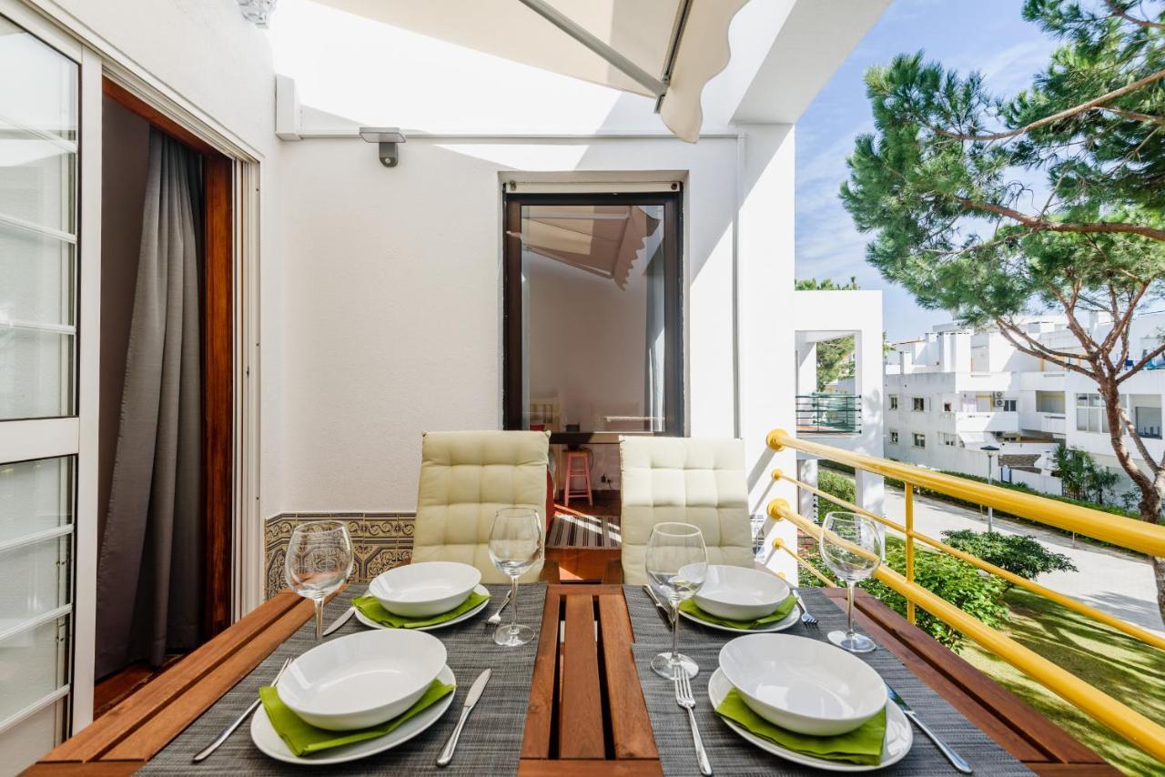אלבופיירה Aldeia Das Acoteias Apartment מראה חיצוני תמונה
